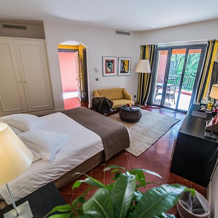Hotel****Spa & Restaurant Cantemerle Vence Exteriör bild