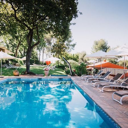 Hotel****Spa & Restaurant Cantemerle Vence Exteriör bild
