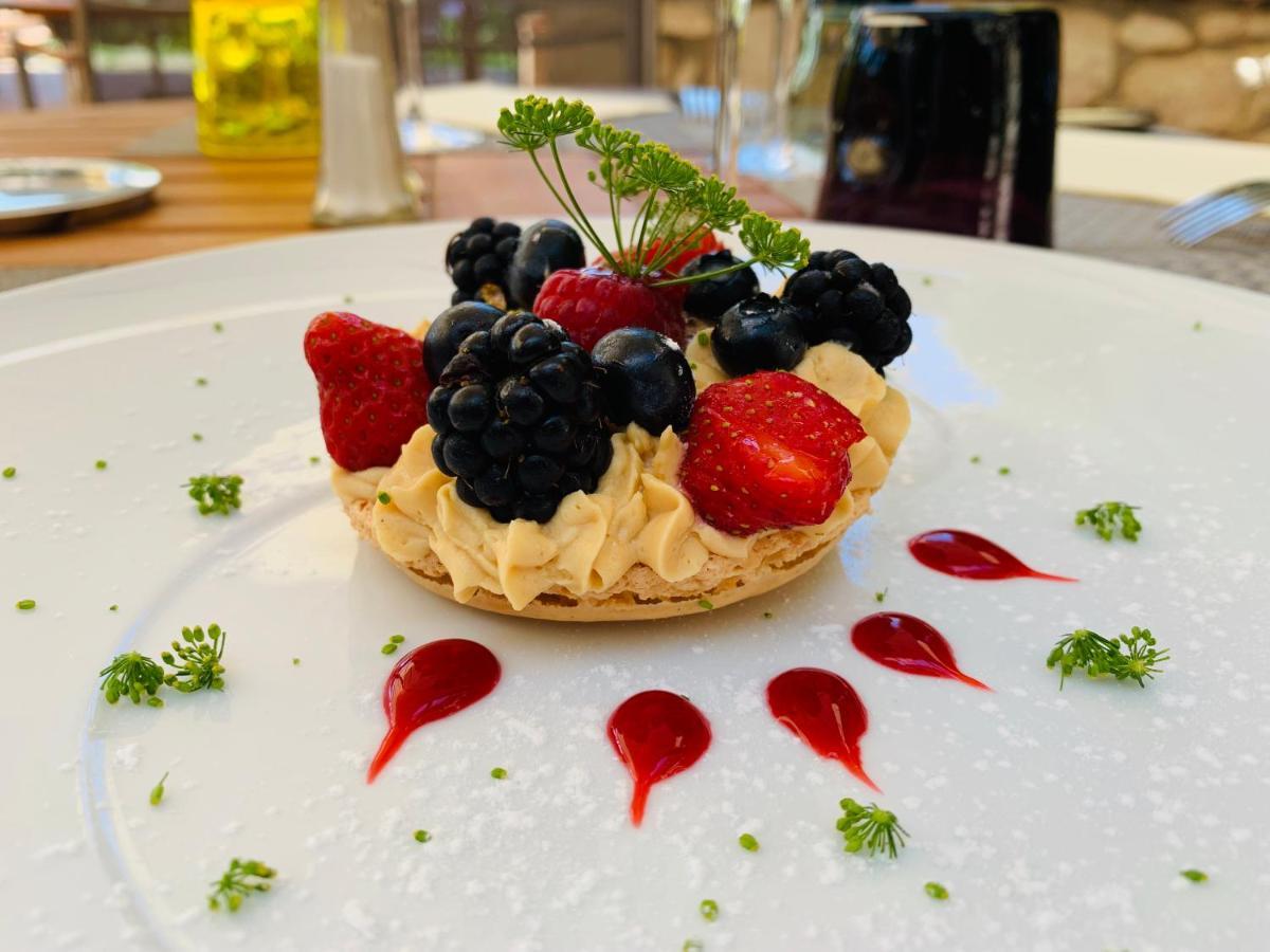 Hotel****Spa & Restaurant Cantemerle Vence Exteriör bild