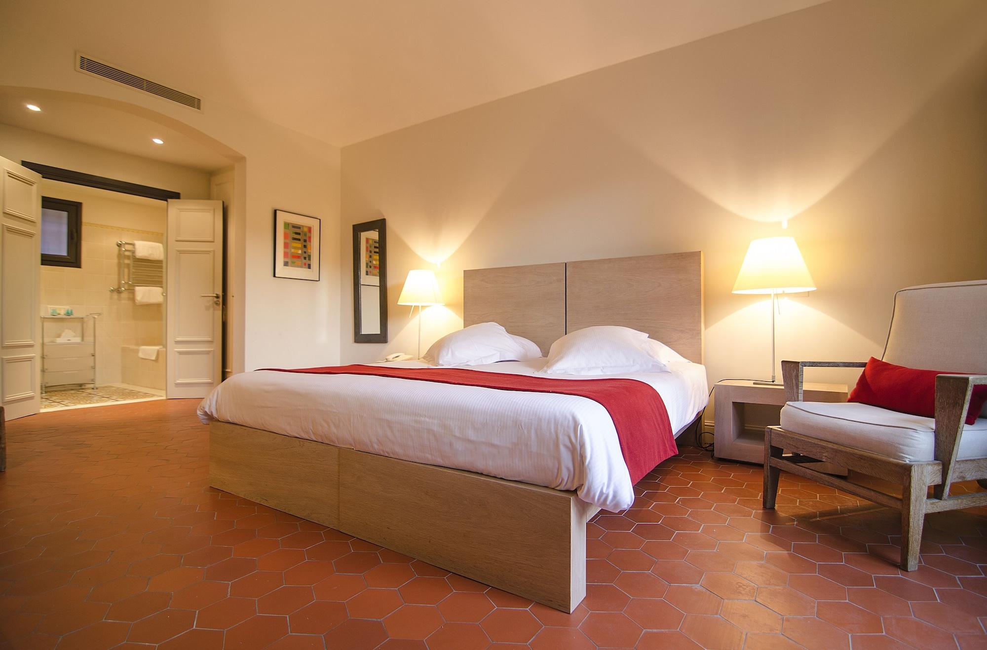 Hotel****Spa & Restaurant Cantemerle Vence Exteriör bild