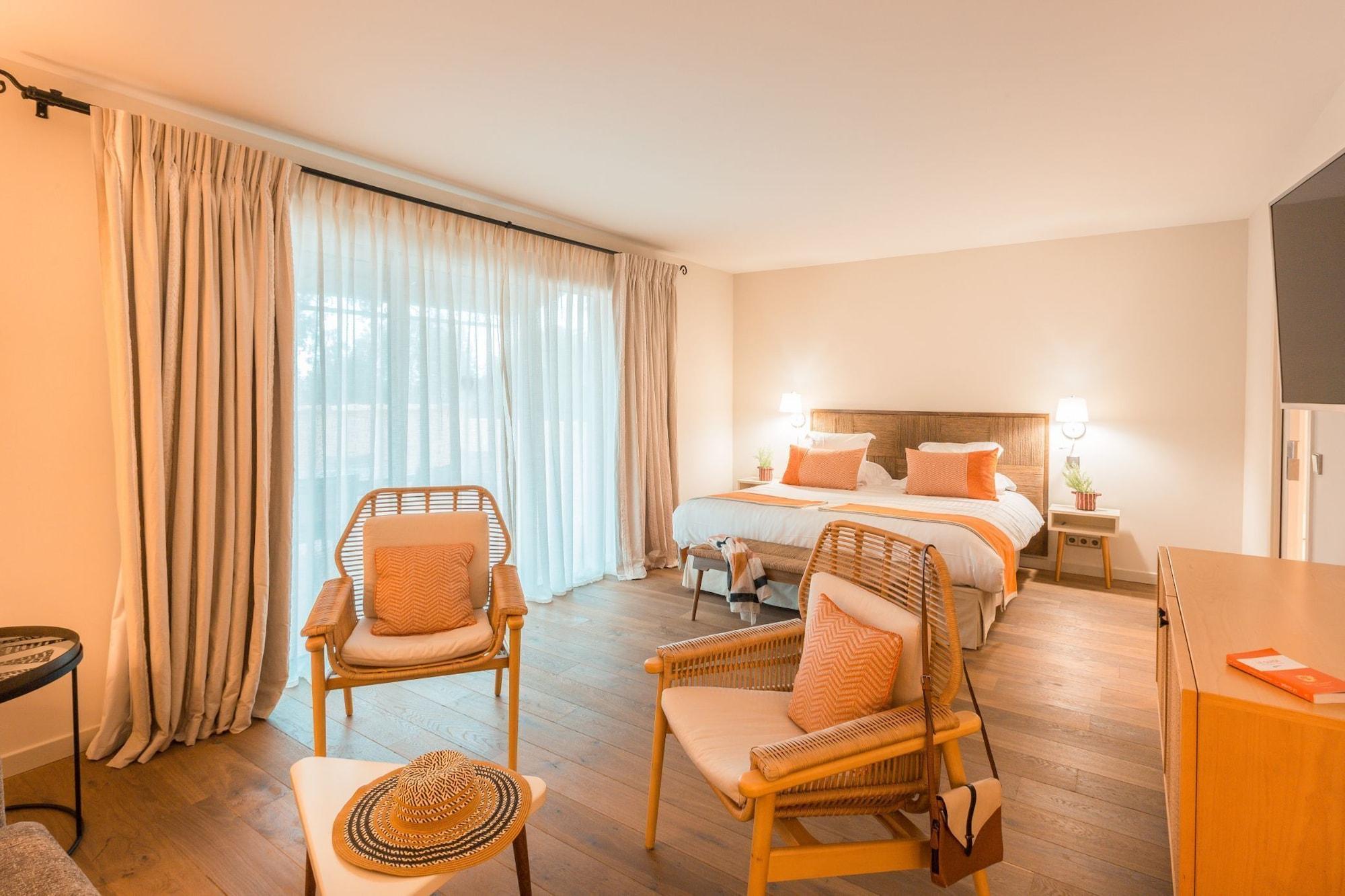 Hotel****Spa & Restaurant Cantemerle Vence Exteriör bild