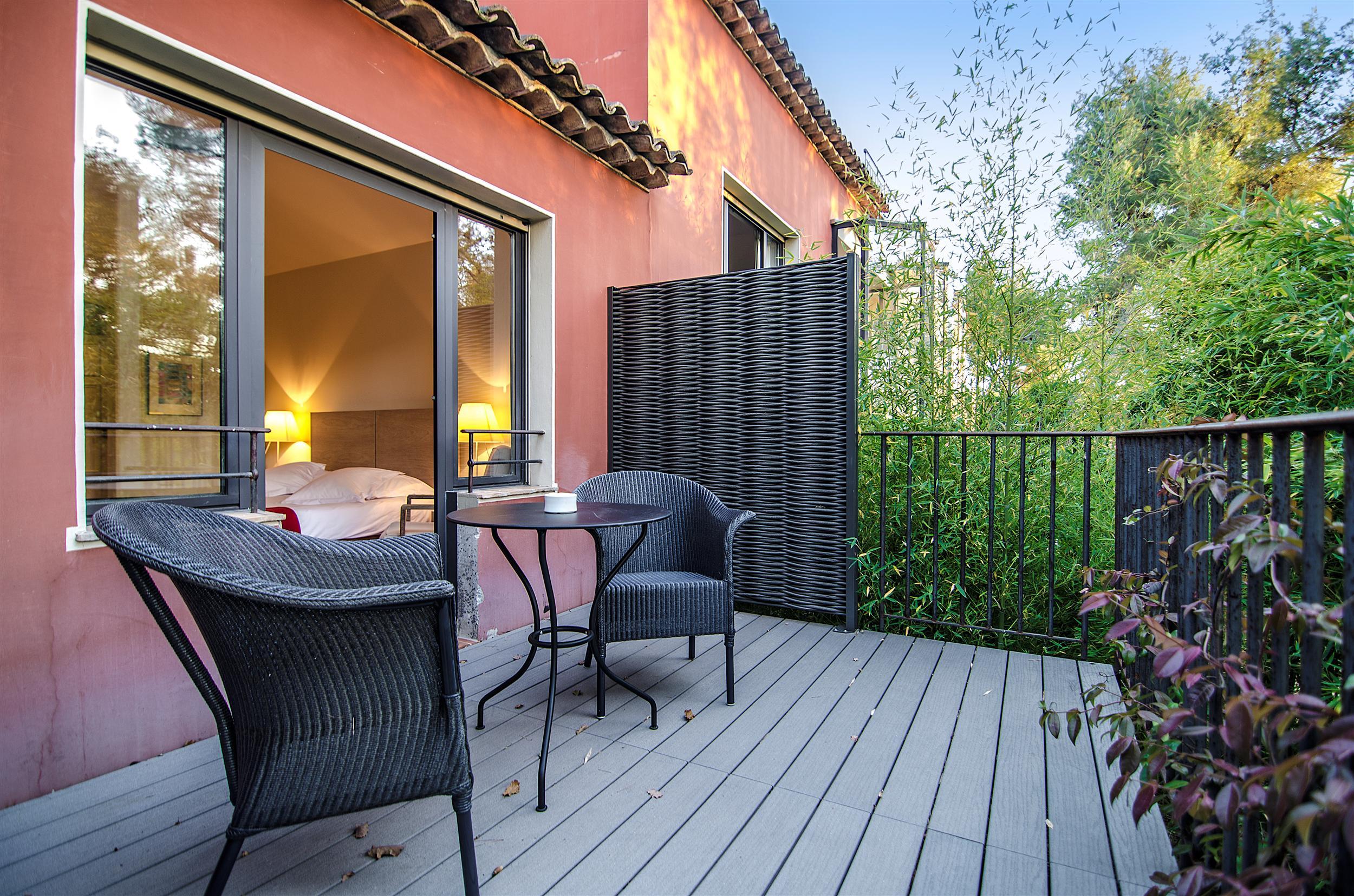 Hotel****Spa & Restaurant Cantemerle Vence Exteriör bild