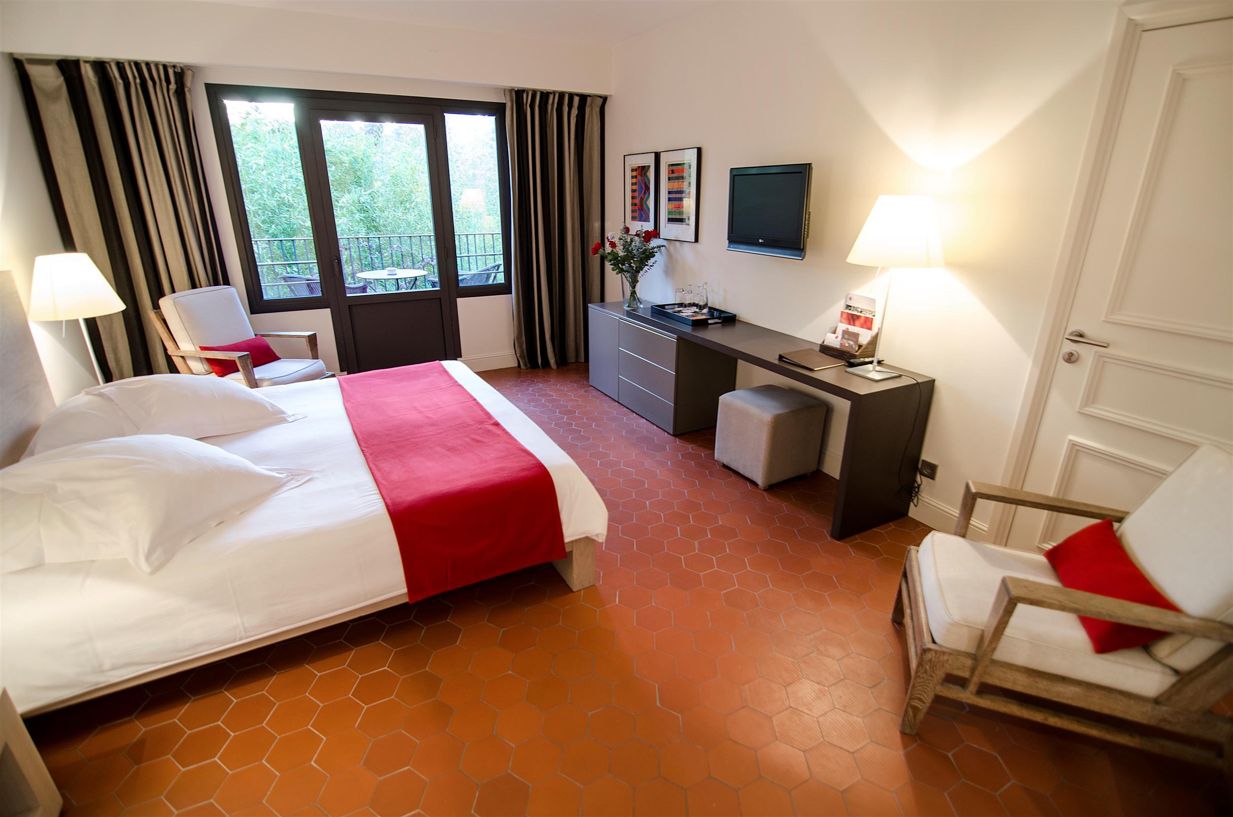 Hotel****Spa & Restaurant Cantemerle Vence Exteriör bild