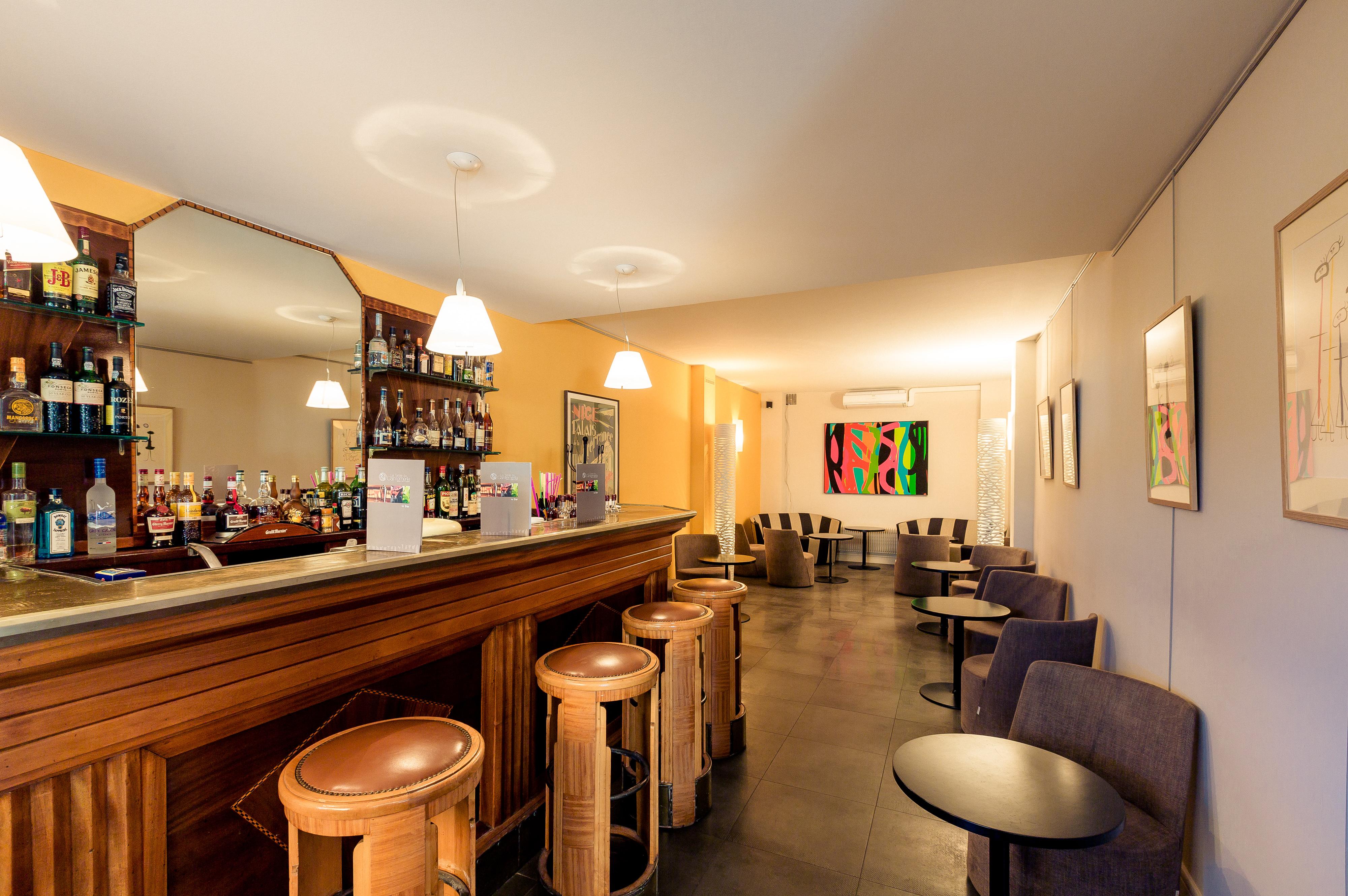 Hotel****Spa & Restaurant Cantemerle Vence Exteriör bild