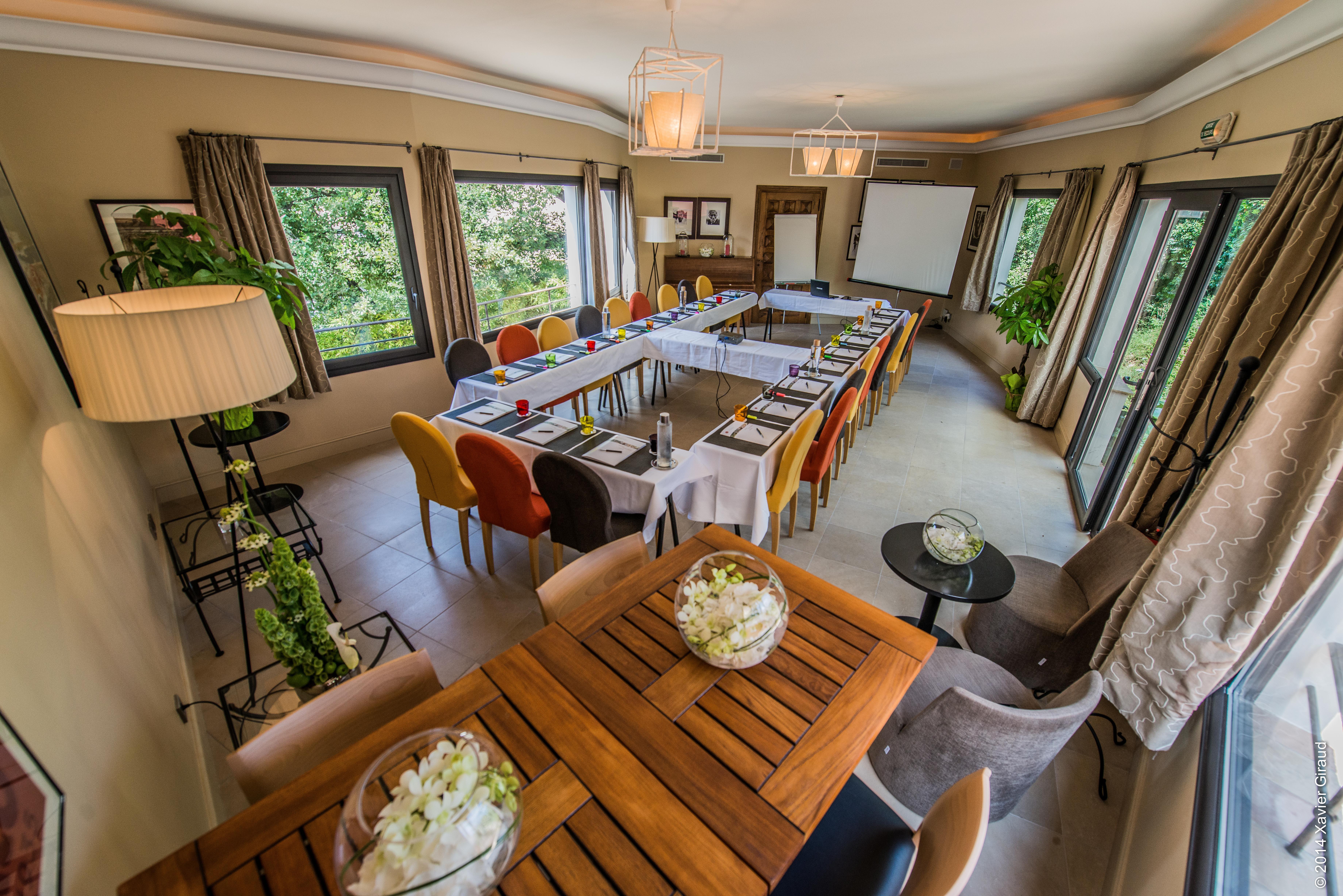 Hotel****Spa & Restaurant Cantemerle Vence Exteriör bild