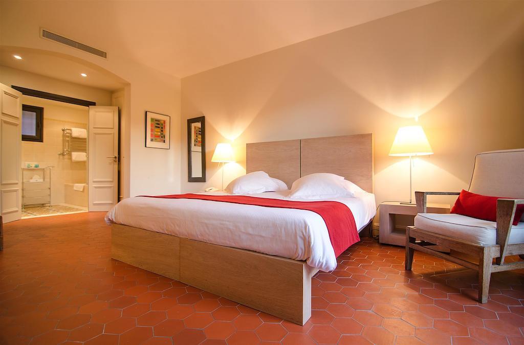 Hotel****Spa & Restaurant Cantemerle Vence Exteriör bild