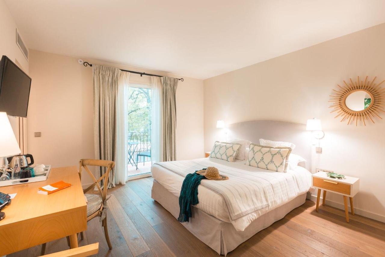 Hotel****Spa & Restaurant Cantemerle Vence Exteriör bild
