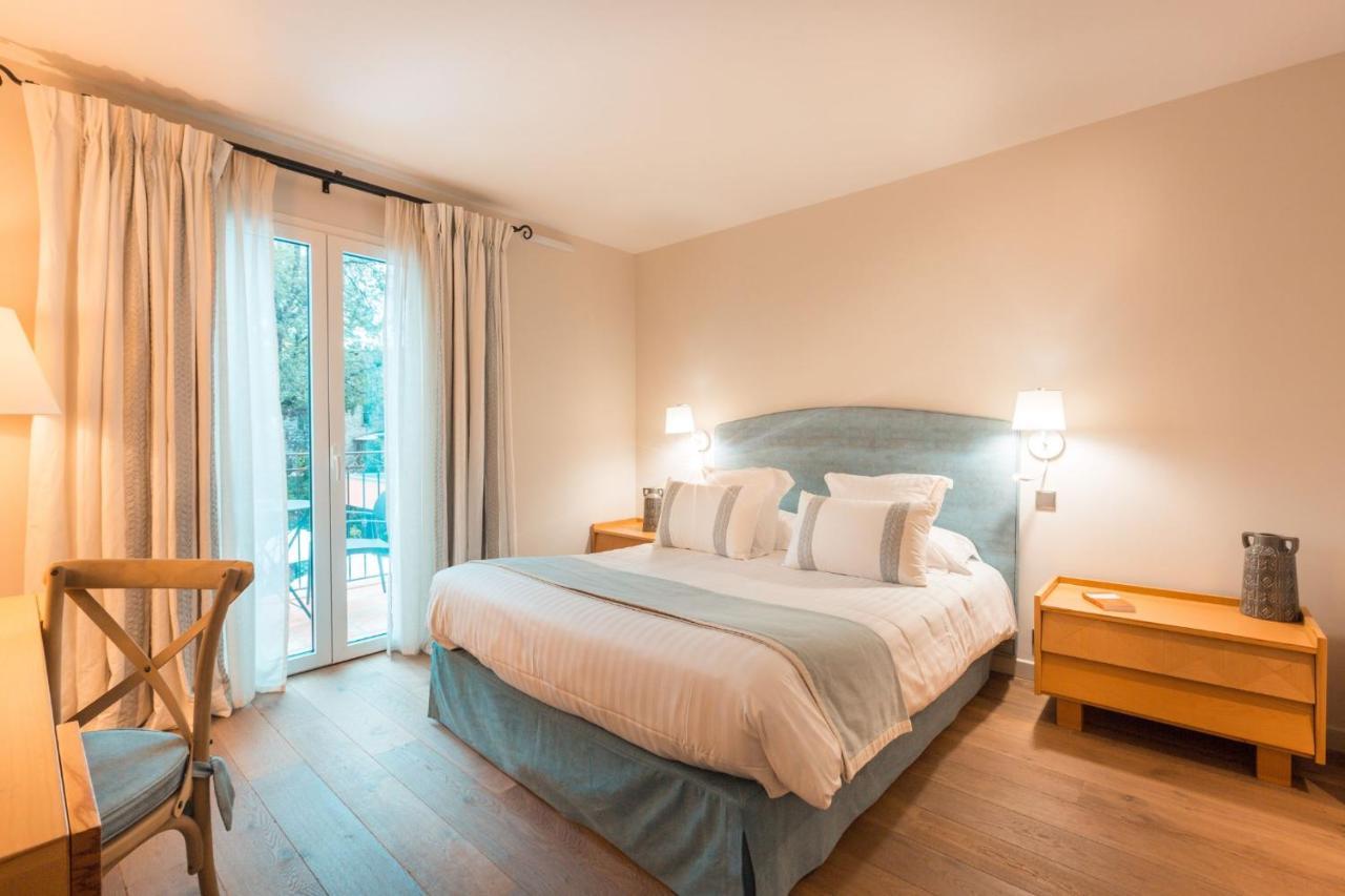 Hotel****Spa & Restaurant Cantemerle Vence Exteriör bild